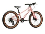Bicicleta copii Kross Liftie 20 X U pink/grey/glossy - imagine 3