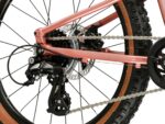 Bicicleta copii Kross Liftie 20 X U pink/grey/glossy - imagine 8