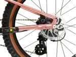 Bicicleta copii Kross Liftie 20 X U pink/grey/glossy - imagine 9