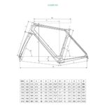 Bianchi Infinito Pro Ultegra Di2 4IIII PWM 2026 celeste YVB3K - imagine 2