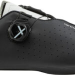 Pantofi Nortwave ROAD SONIC PLUS WIDE BLACK/LIGHT GREY 42,5
