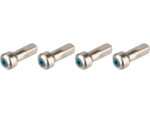 Set 4 buc spita+niplu Campagnolo Khamsin WH-116KHC pt roata fata - imagine 3
