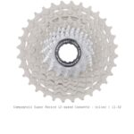 Pinioane Campagnolo Super Record 12sp 11-32T