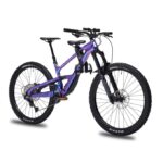 Scaun si ghidonul 2.0 MTB Combo Shotgun - imagine 2