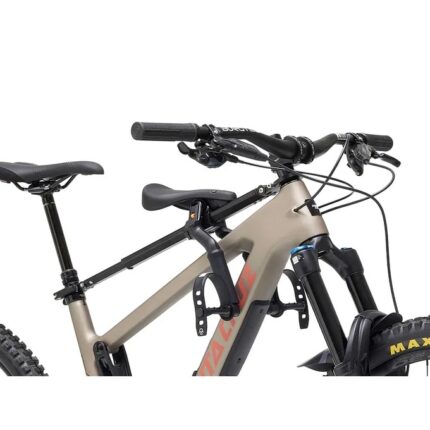 Scaun pentru copii MTB Shotgun Pro