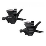 MANETE DE SCHIMBATOR SHIMANO Altus SL-M315, 3X8 VIT cu afisaj ESLM31538PA