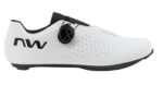 Pantofi Northwave ROAD SONIC PLUS WIDE WHITE/BLACK 41,5