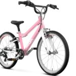 Bicicleta WOOM 4 GO, Roz PUDRA – 20