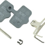 Placute frana SRAM - Organic/Steel (Powerful) - Level TL/Level T/Level/Level
