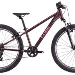 BICICLETA CUBE ACID 240 MOLOTOV PINK 2025 roti 24