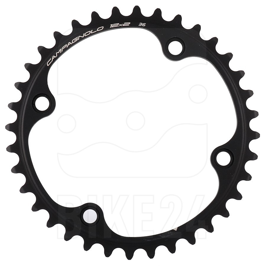 Foaie Campagnolo Super Record 12sp 39T - 12sp, suruburi incluse FC-SR339 Foaie Campagnolo Super Record 12sp 39T - 12sp, suruburi incluse FC-SR339 - imagine 1