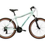 Bicicleta Kross Lea Lea X100 D 26 XXS mint