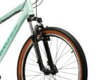 Bicicleta Kross Lea Lea X100 D 26 XXS mint - imagine 2