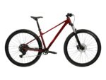 Bicicleta Kross Level X200 burgundy / red / glossy L
