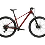 Bicicleta Kross Level X300 green / black / black / mat M