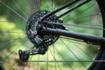 Bicicleta Kross Level X300 blue / black / black / mat M 17 inch - imagine 4