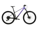 Bicicleta Kross Level X300 blue / black / black / mat L