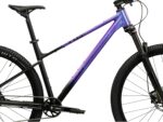 Bicicleta Kross Level X300 blue / black / black / mat L - imagine 2