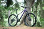 Bicicleta Kross Level X300 blue / black / black / mat L - imagine 3