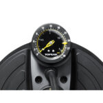 Pompa Podea Topeak Joeblow Fat Tjb-Fat-1B Argintie - imagine 2
