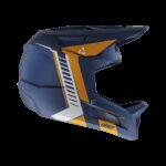 Casca Leatt MTB Gravity 2.0 Blue L - 59-60cm - imagine 3
