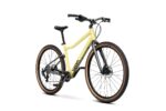 Bicicleta copii Woom EXPLORE 6 Gen.H EU mellow/yellow