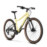Bicicleta copii Woom EXPLORE 6 Gen.H EU mellow/yellow