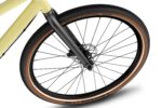 Bicicleta copii Woom EXPLORE 6 Gen.H EU mellow/yellow - imagine 4