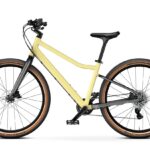 Bicicleta copii Woom EXPLORE 5 Gen.H EU (mellow
/yellow)