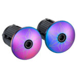Ghidolina Supacaz Super Sticky Kush Star Fade Oil Slick - imagine 4