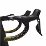 Ghidolina Supacaz Super Sticky Kush Star Fade Gold - imagine 2