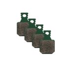 Placute de frana Magura MDP 8 GREEN set 4 buc