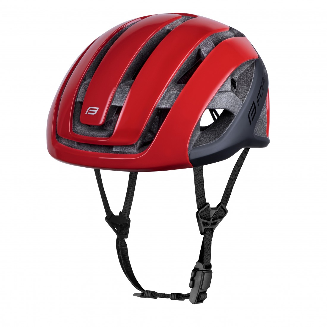 Casca Force NEO rosu/negru S-M (55-59 cm) Casca Force NEO rosu/negru S-M (55-59 cm) - imagine 1