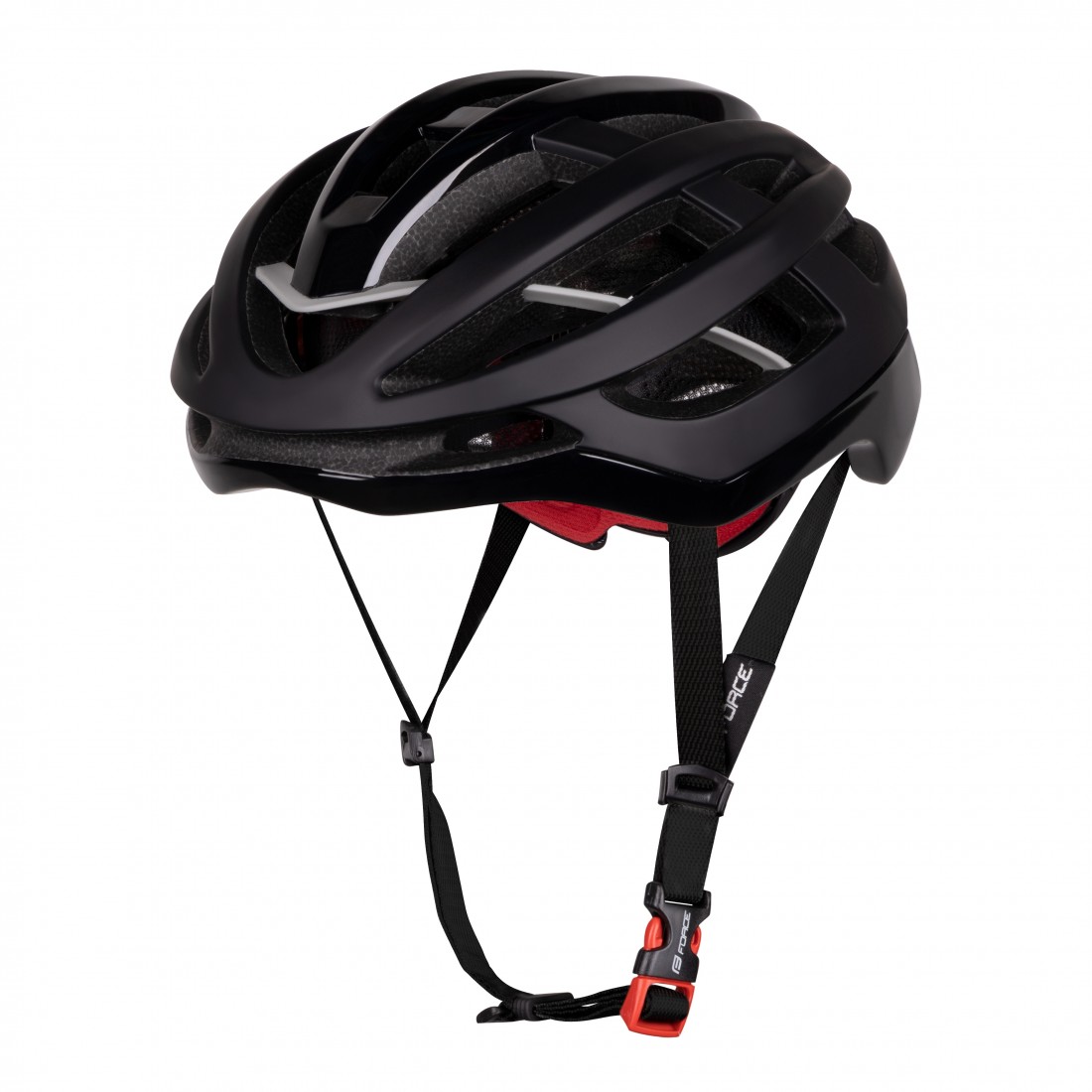 Casca Force Lynx Black L-XL (58-62 cm) Casca Force Lynx Black L-XL (58-62 cm) - imagine 1