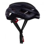 Casca Force Lynx Black L-XL (58-62 cm) - imagine 2