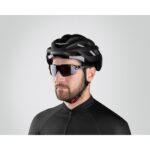 Casca Force Lynx Black L-XL (58-62 cm) - imagine 5