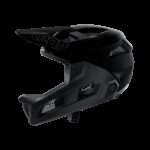 Casca Leatt MTB Enduro 3.0 Stealth Black/Grey M - 55-59cm - imagine 2