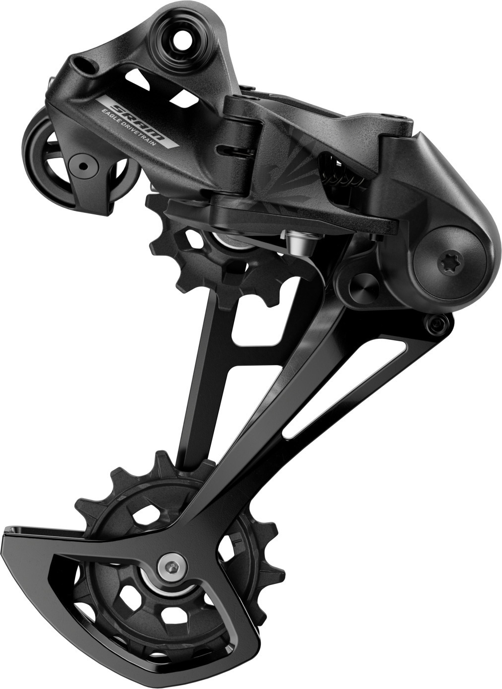 SCHIMBATOR PINIOANE SRAM S100 EAGLE 12 VITEZE 50T Negru SCHIMBATOR PINIOANE SRAM S100 EAGLE 12 VITEZE 50T Negru - imagine 1