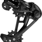 SCHIMBATOR PINIOANE SRAM S200 EAGLE 12 VITEZE 50T/52T Negru