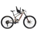 Scaun de bicicleta Shotgun  MTB Pro EVO - imagine 3