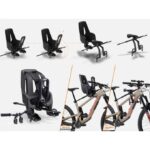 Scaun de bicicleta Shotgun  MTB Pro EVO - imagine 4