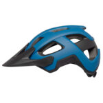 Casca M-WAVE Crest MTB albastru M 55 - 59 cm - imagine 2